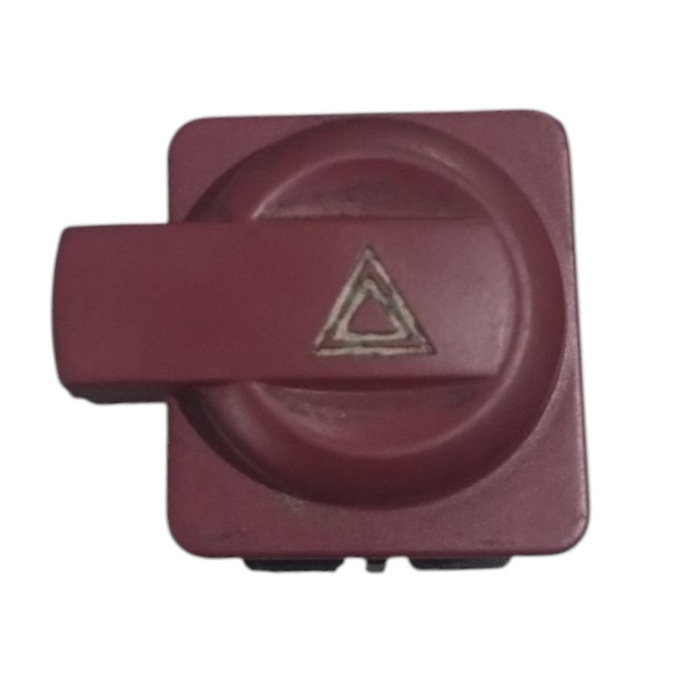 Botão Pisca Alerta Citroen C4 2009 À 2013. 1