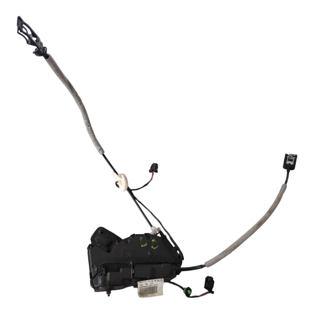 Fechadura Elétrica Porta Dianteira Direita Vw Virtus Polo.
