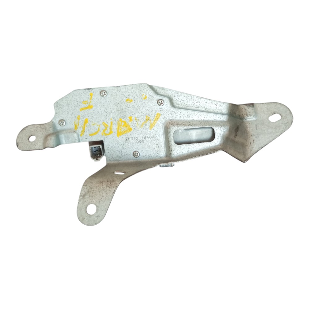 Motor Limpador Traseiro Nissan March 2012 À 2019. 2