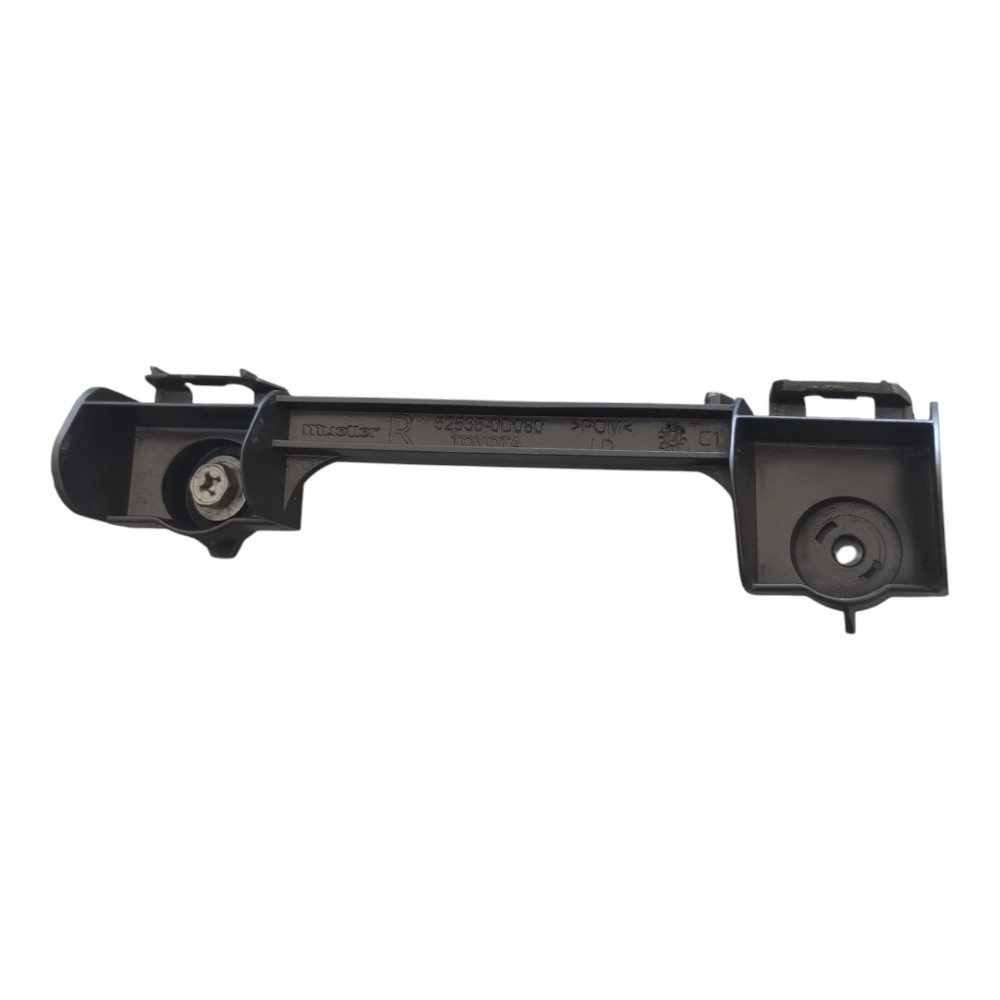 Guia Para-choque Diant. Dir. Toyota Etios 1.3 E 1.5 12/19. 1