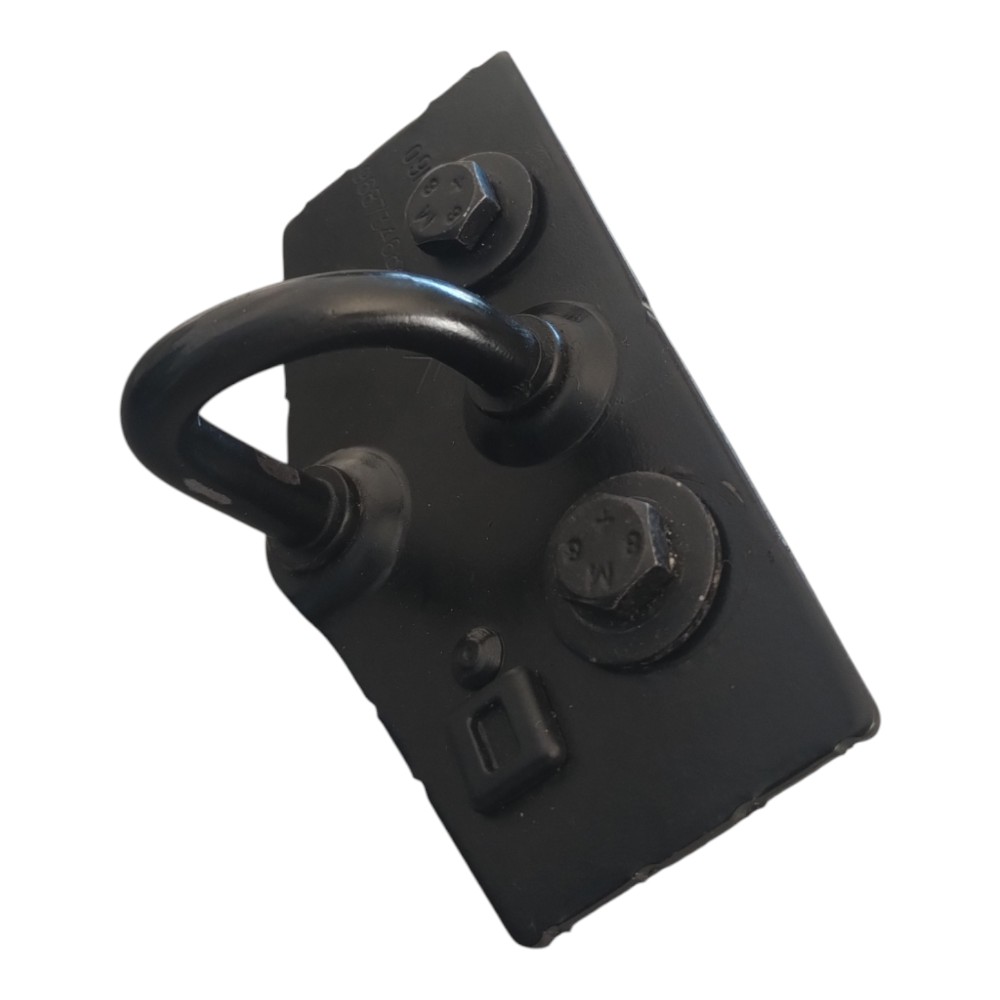 Batente Fechadura Porta Malas Peugeot 208 2013 À 2019.