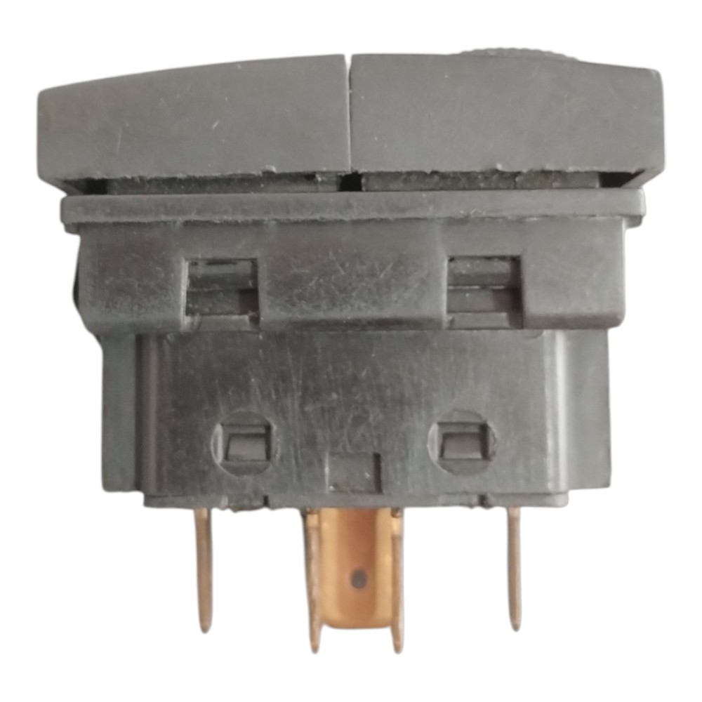 Botão Vidro Elétrico Vw Gol Parati Saveiro. 2