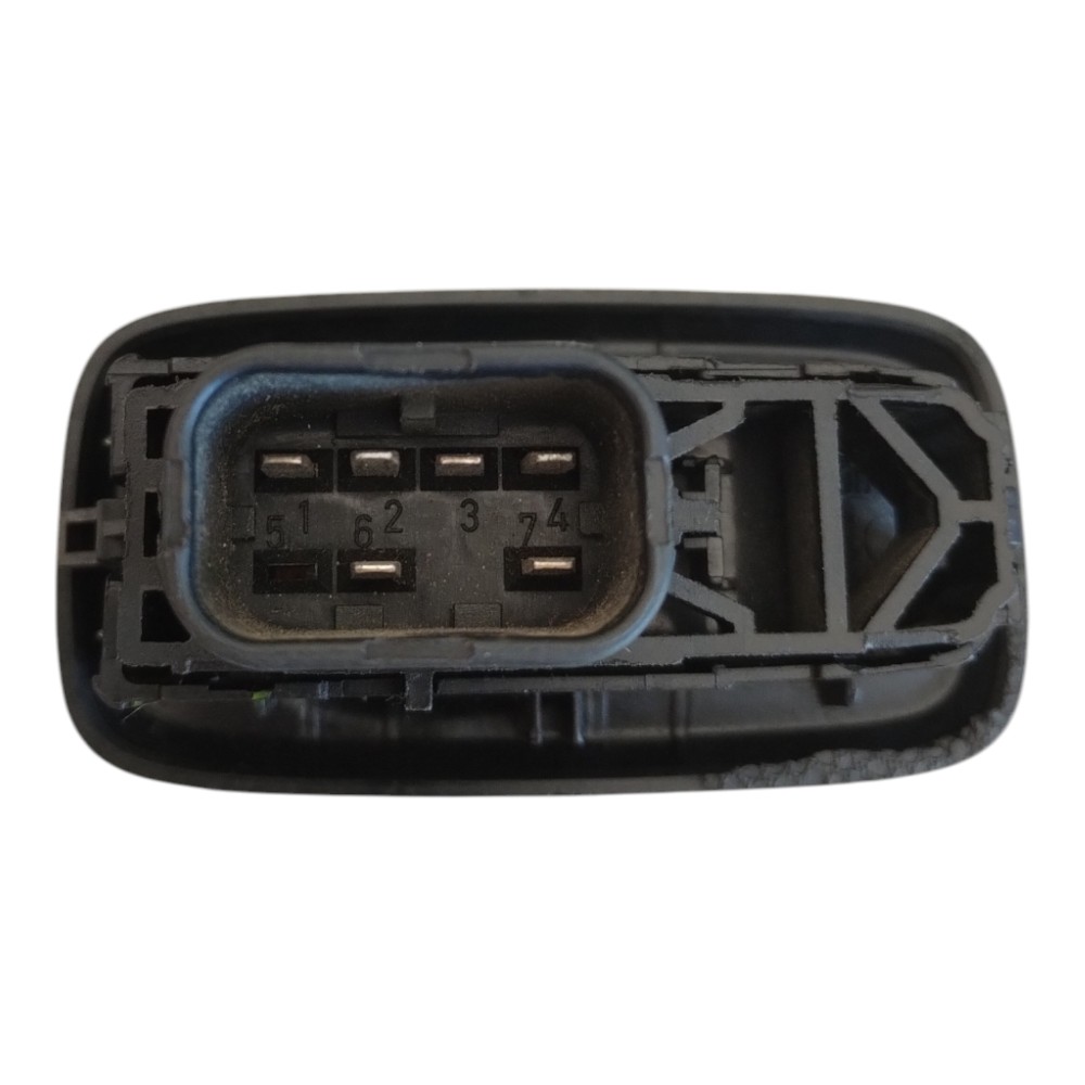 Interruptor Vidro Elétrico Ford Ecosport 2013 Á 2017. 3