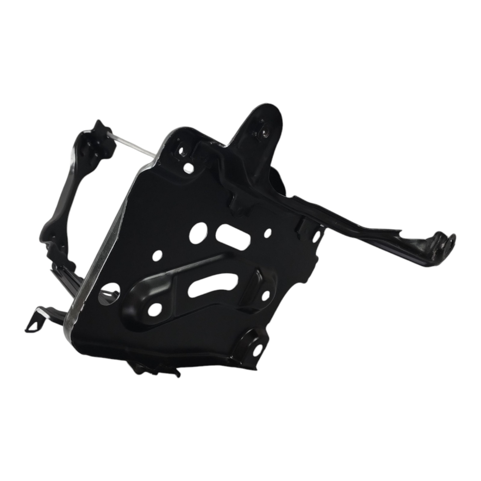 Suporte De Ferro Caixa Da Bateria Toyota Yaris 4