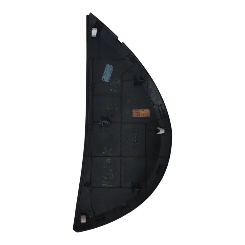 Moldura Esquerda Painel Hyundai Hb20 2014 À 2019. Preto 4