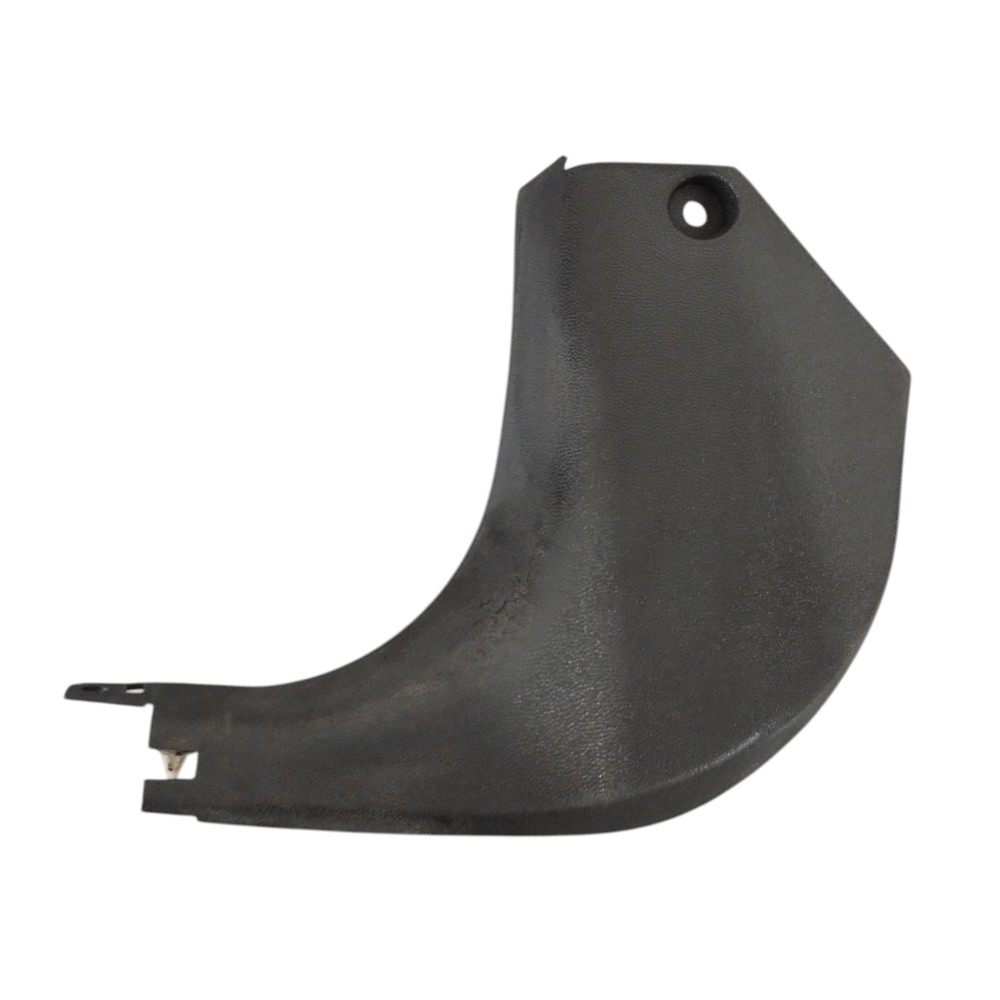 Soleira Porta Dianteira Esquerda Ford Ecosport 2013 À 2017. Preto