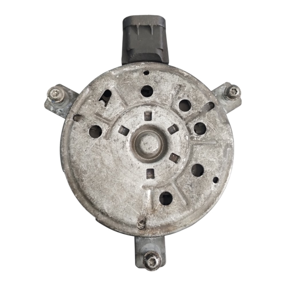 Motor Ventoinha Radiador Renault Logan Sandero 2008 À 2013. 12