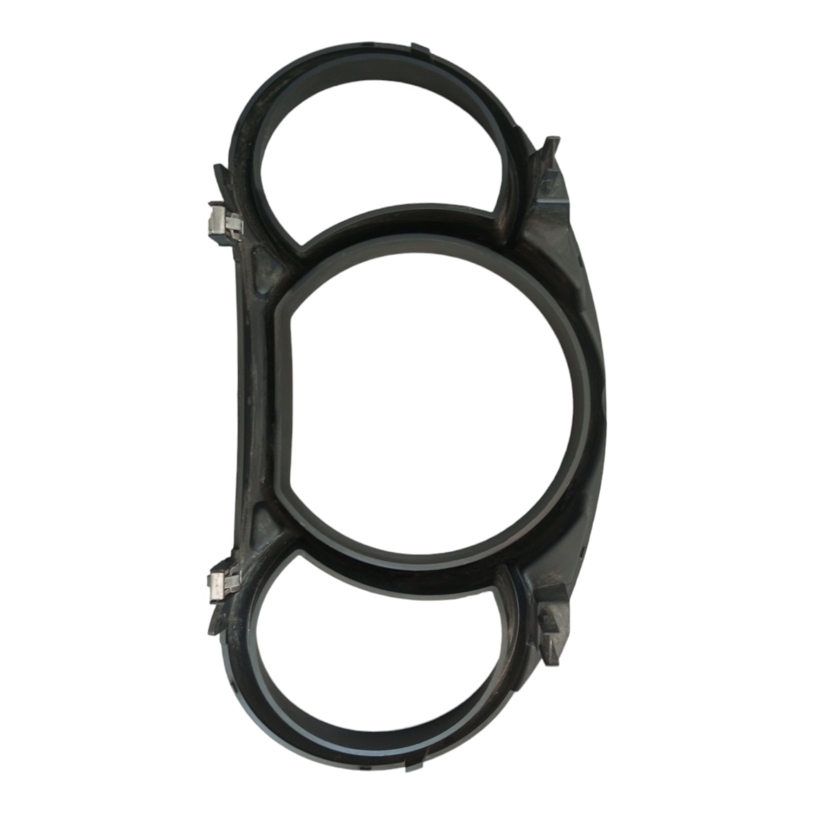 Moldura Do Painel Instrumento Citroen C3 Aircross. 3
