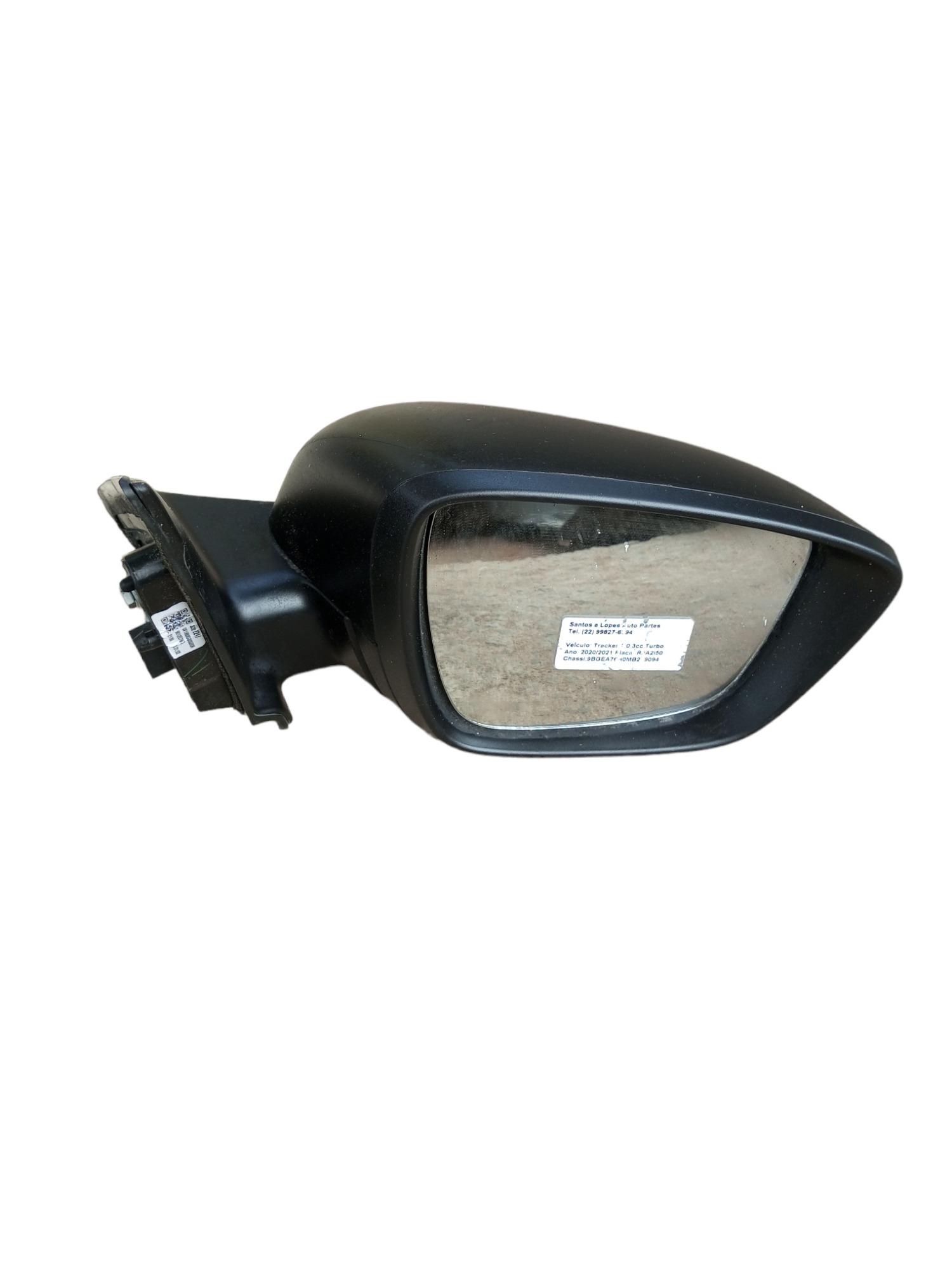 Espelho Retrovisor Direito Gm Chevrolet Tracker 2020 Á 2023 1