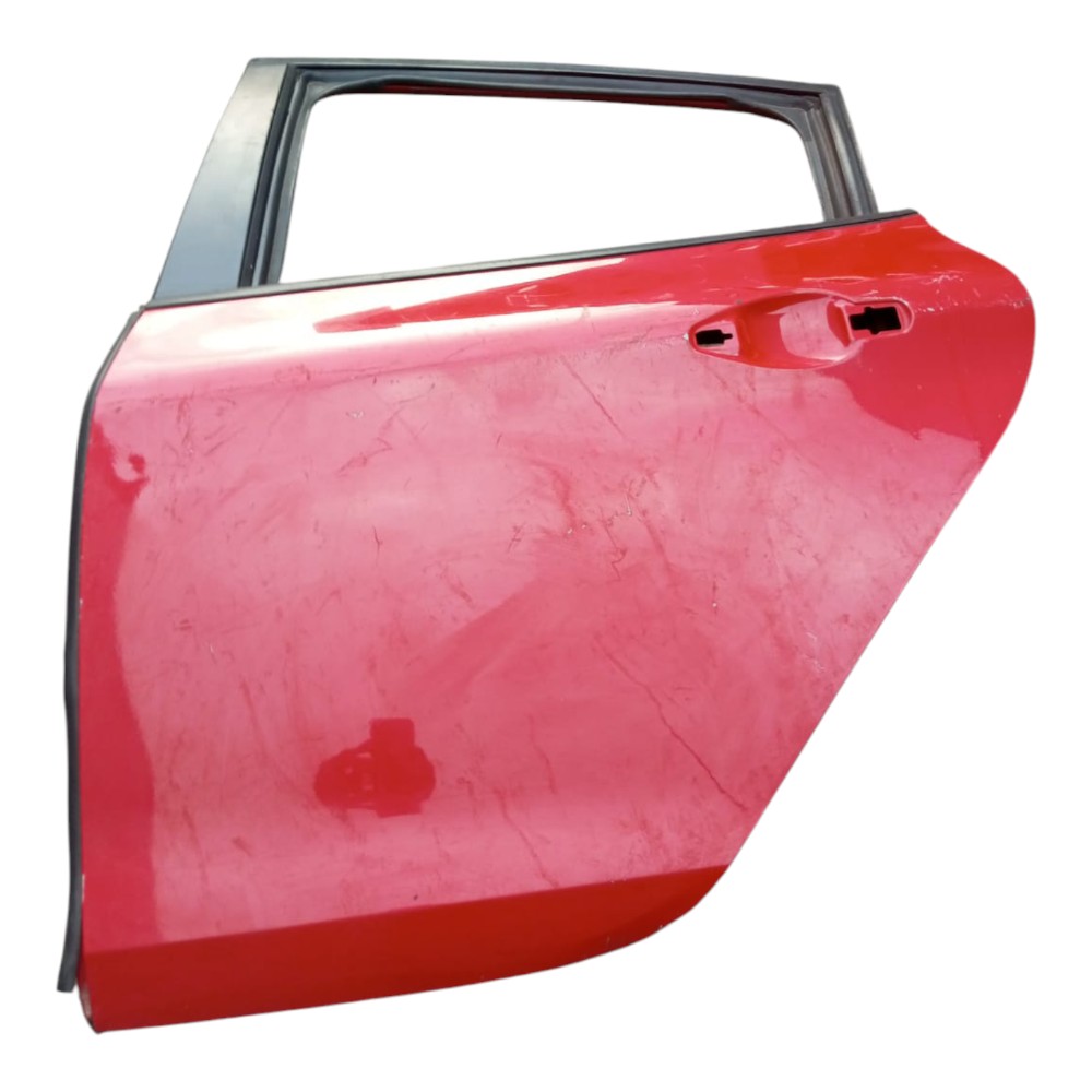 PORTA TRASEIRA ESQUERDA PEUGEOT 208 2013 À 2019. 5