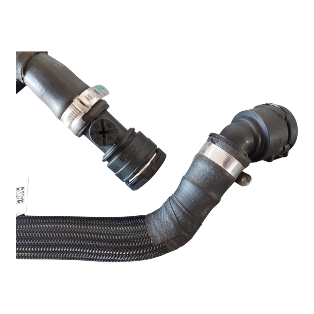 Mangueiras Água Ar Quente Jeep Compass T270 2021 À 2026. 4
