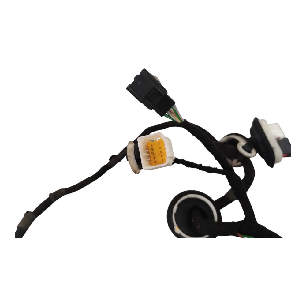 Chicote Porta Dianteira Esquerda Citroen C4 Lounge 14/18. 3