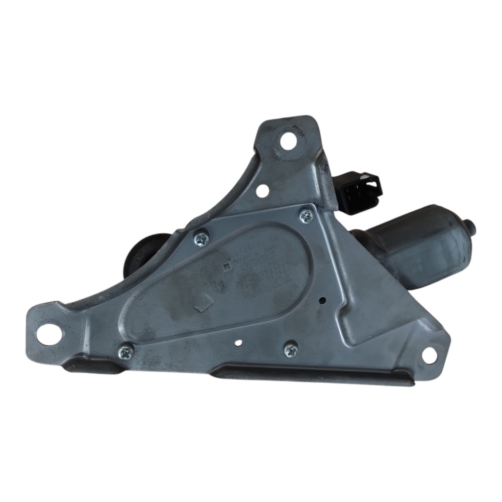 Motor Limpador Vidro Traseiro Toyota Etios Hatch 2013 Á 2019 2