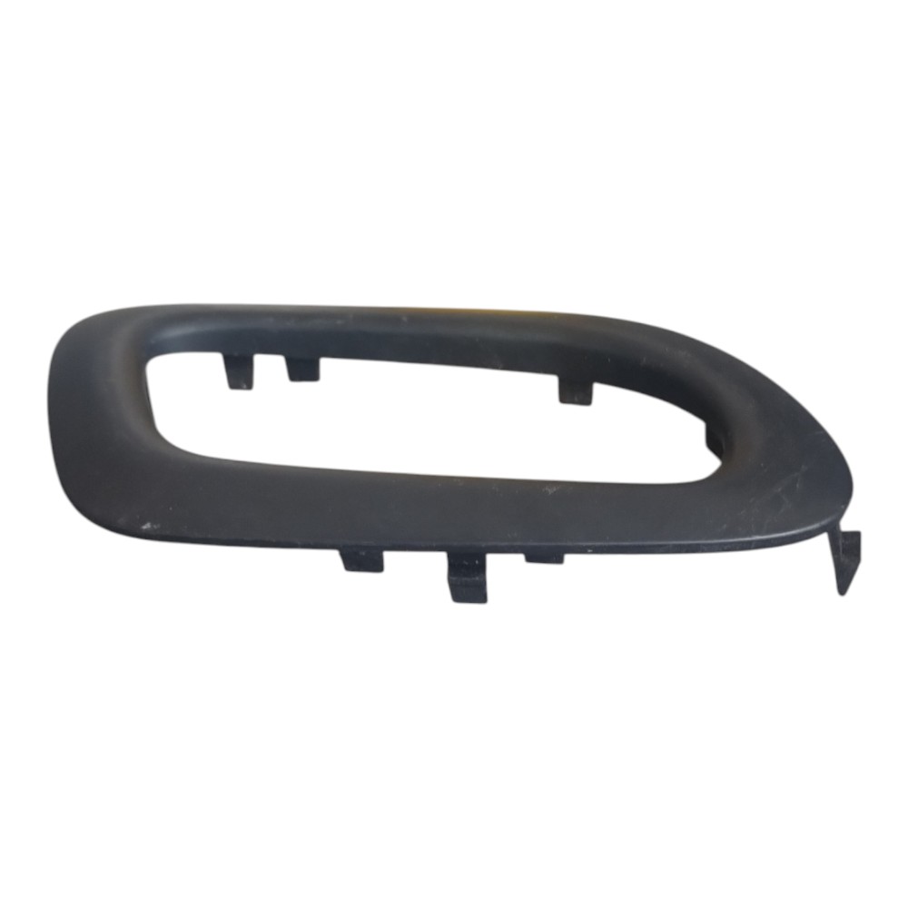 Moldura Interna Maçaneta E. Citroen C3 Aircross 2011 À 2014. Preto 5