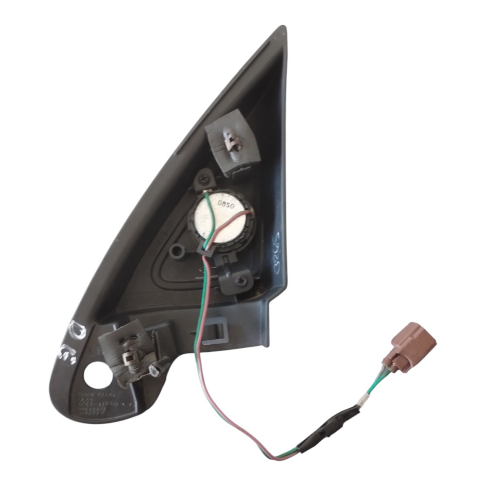 Acabamento Interno Retrovisor Esquerdo Ford Fusion 07/12. 5