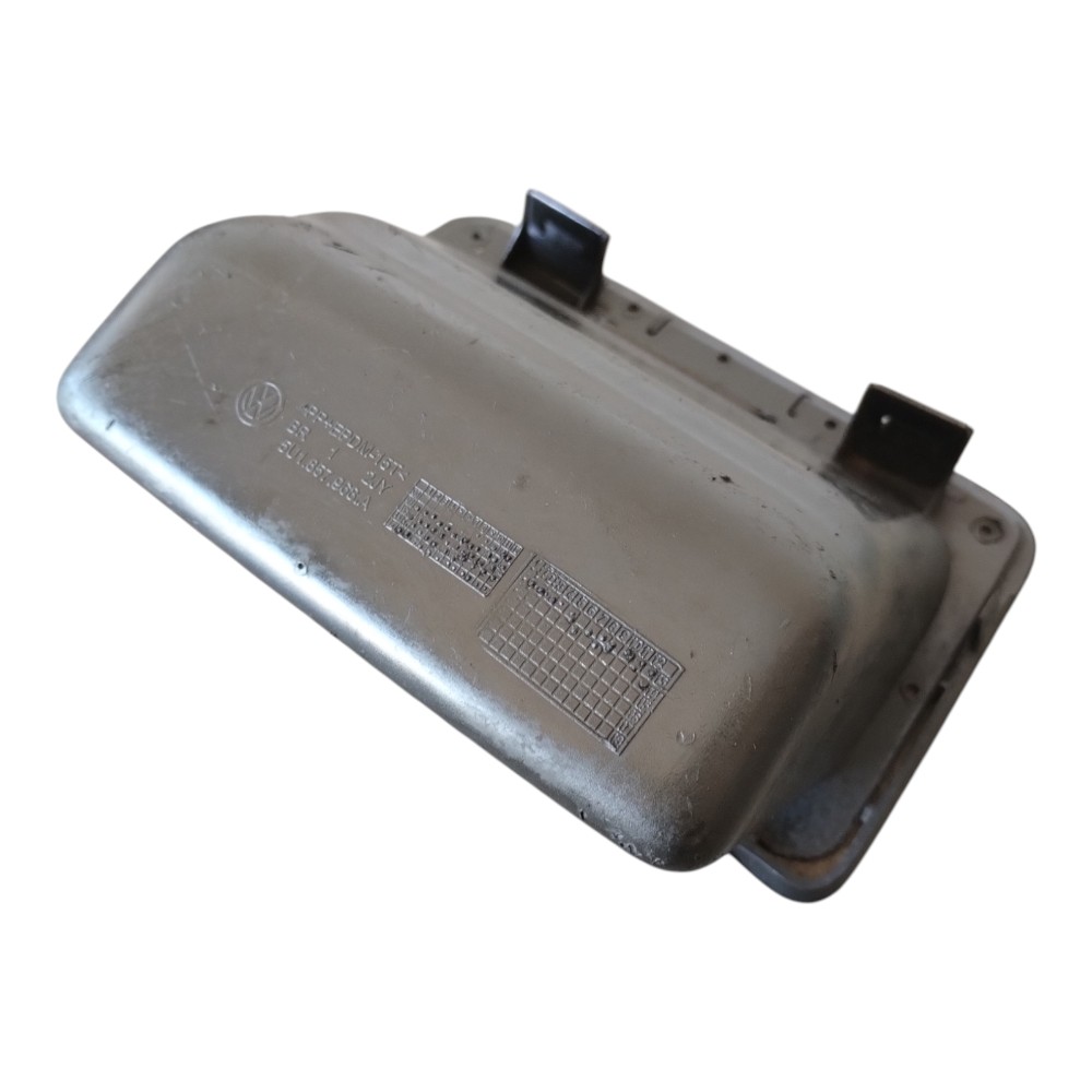 Porta Objetos Tampa Fusível Vw Gol G5 G6 Voyage Original. 5