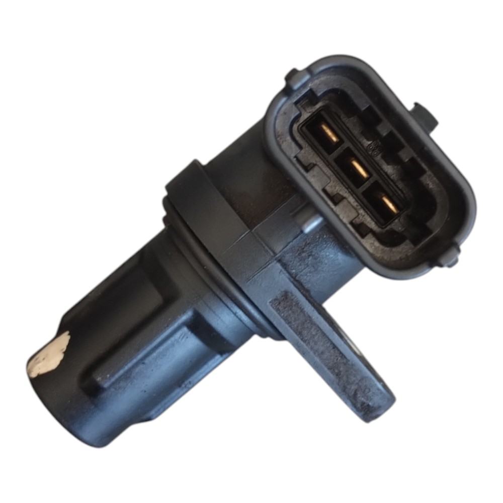 Sensor De Fase Original Fiat Uno 1.0 2004 À 2013. Preto Preto 1