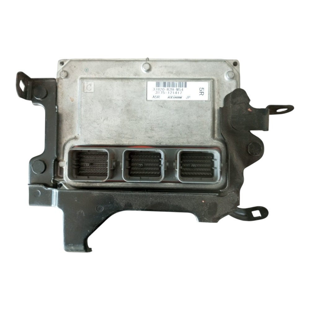 Kit Code Módulos Injeção Honda Civic 2.0 16v At 2012 À 2016. 4