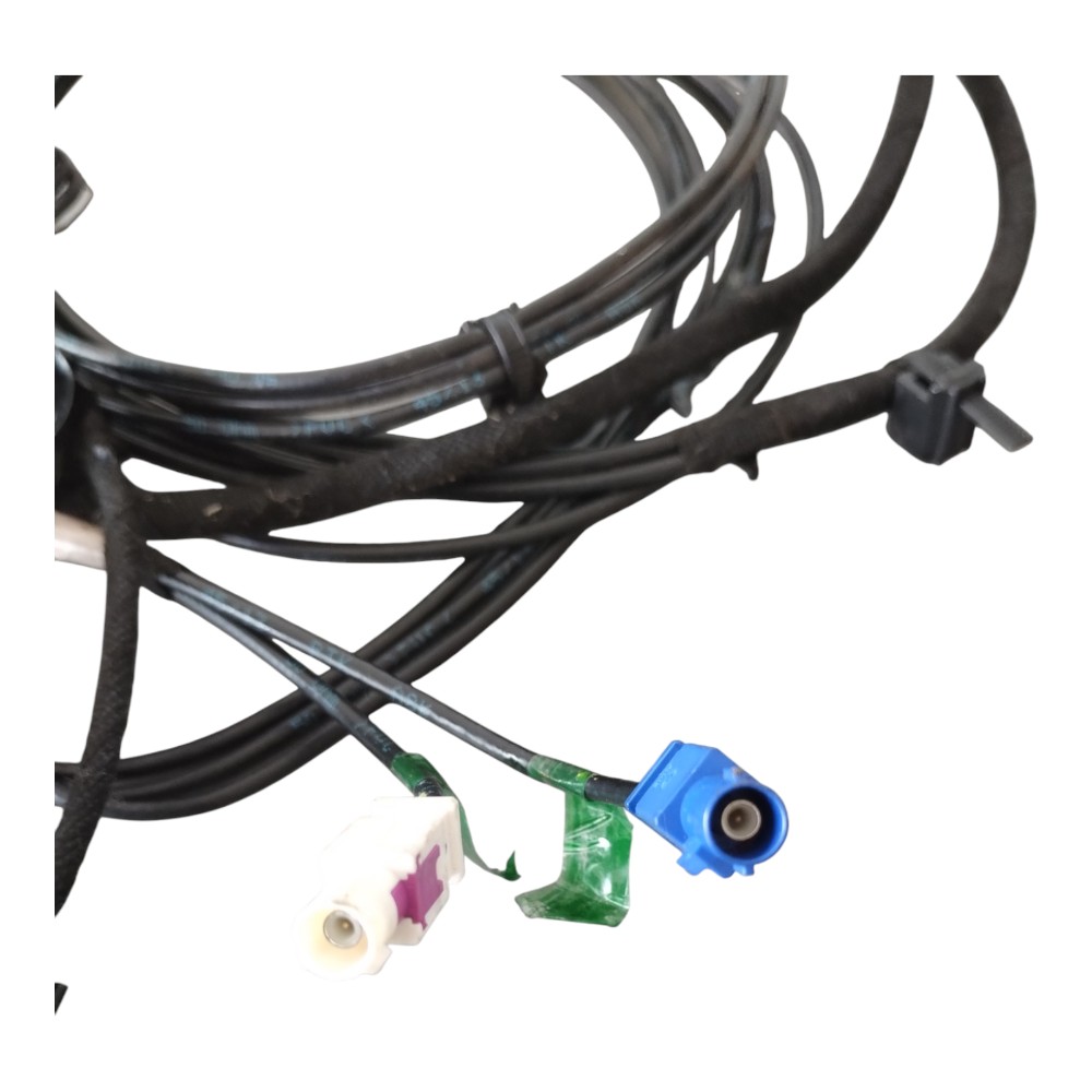 Chicote Teto Antena Citroen C4 Lounge 1.6 Thp 2014 À 2018. 3