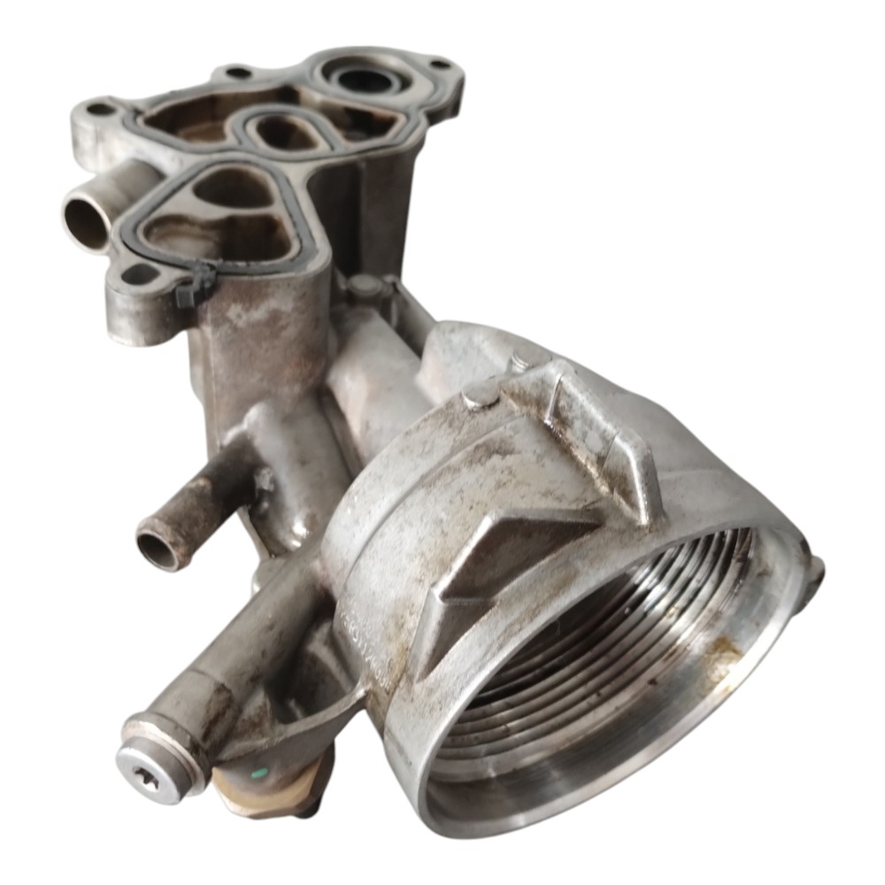 Cavalete Filtro Óleo Citroen C4 Lounge 1.6 THP 2014 à 2019. 4