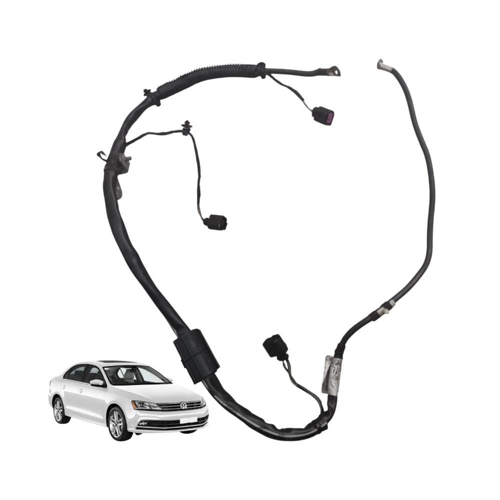 Chicote Alternador Volkswagen Jetta 2.0 16v Tsi 2013 À 2017.