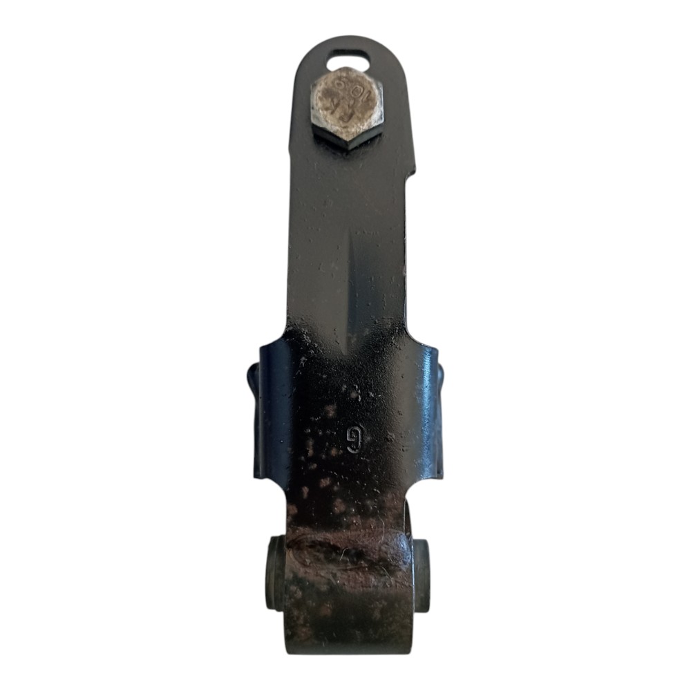 Suporte Coxim Do Motor Peugeot 207 1.4 8v. 2008 À 2014. 4