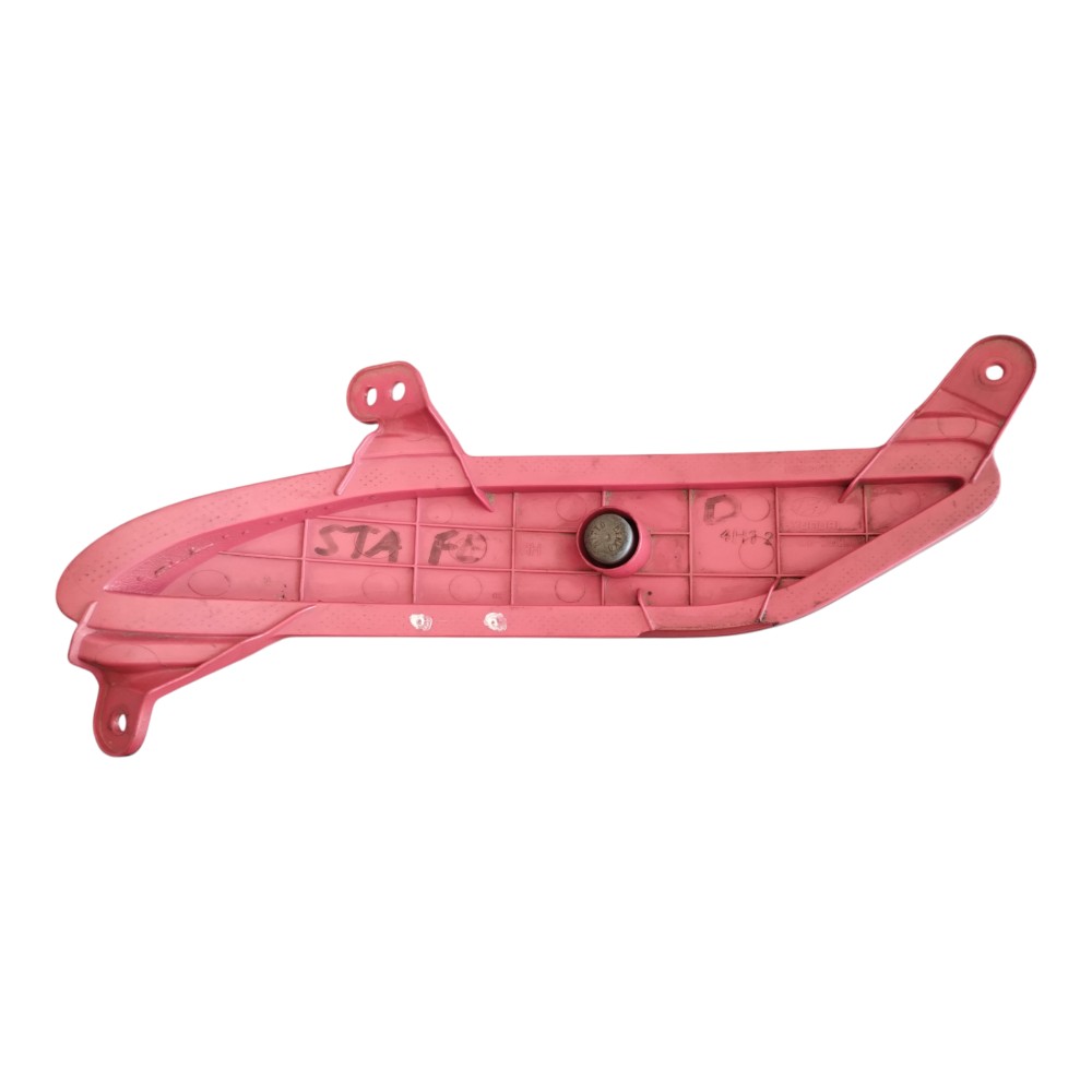 Refletor Parachoque Tras. Direito Hyundai Santa Fe 13 A 18. Vermelho 2
