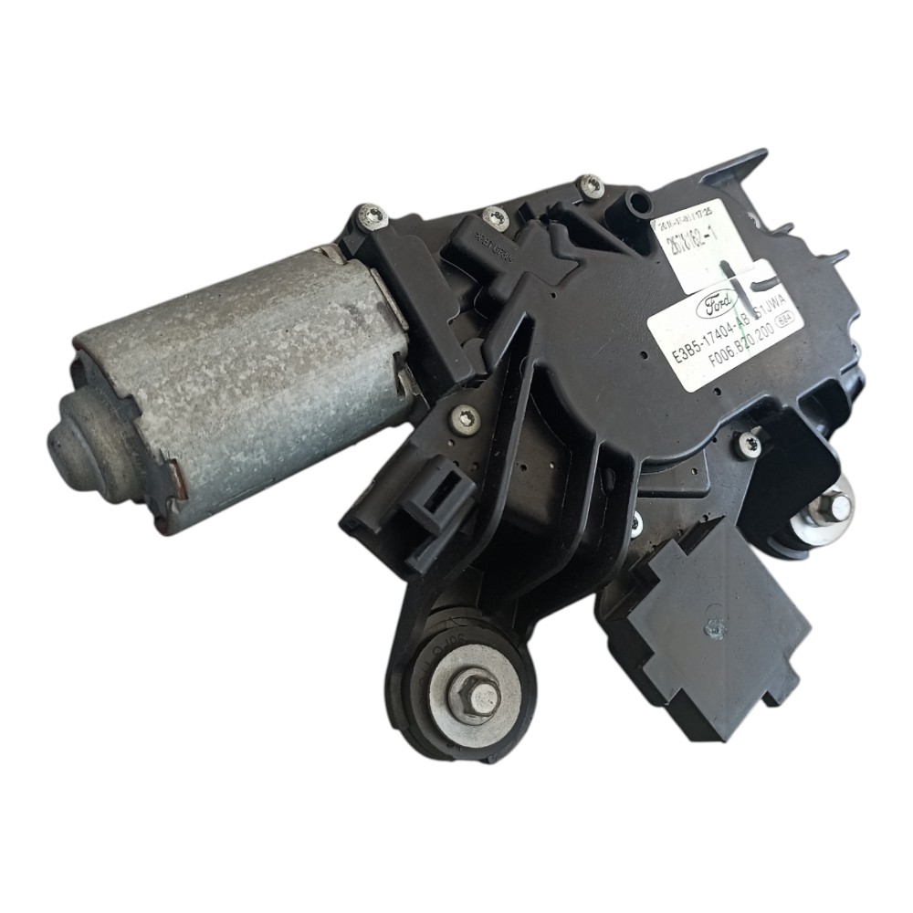 Motor Limpador Traseiro Ford Ka 1.5 16v. 2014 A 2019. 3