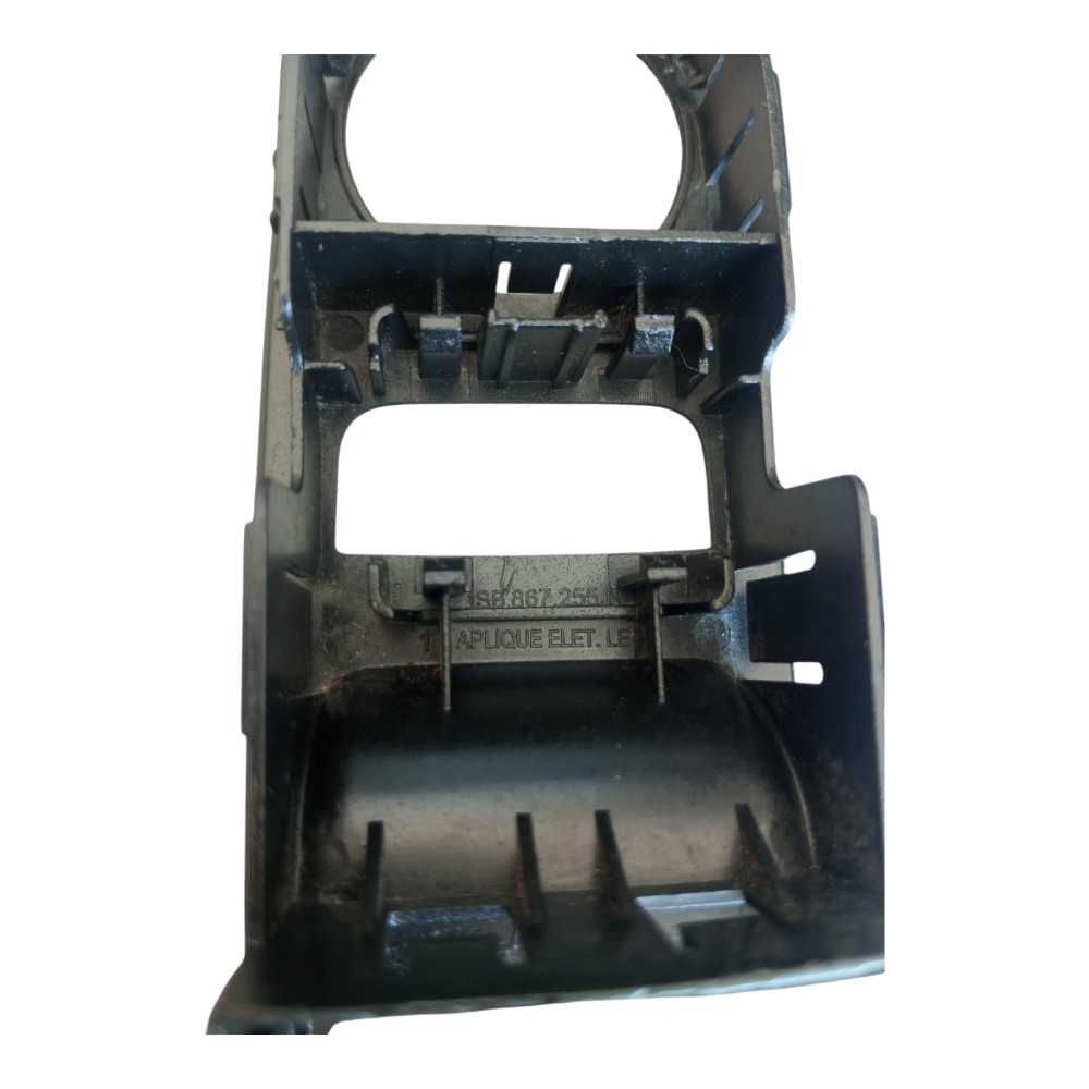 Moldura Comando Vidro Elétrico D. Esquerdo Vw Up 2013 À 2019 5