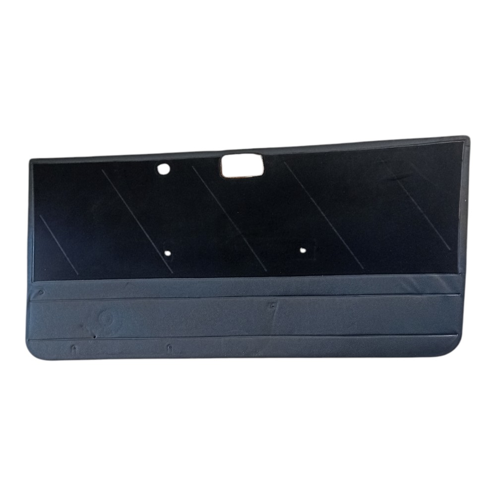 Forro Dianteiro Direito Fiat Uno Mille 2 Portas 04 Á 13. Preto 1