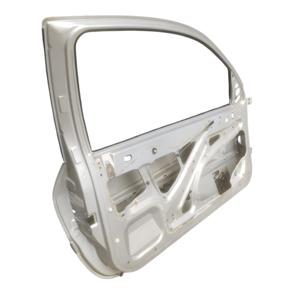 Porta Dianteira Esq. Peugeot 206 E 207 2 Portas Quiksilver. Dianteira Esquerdo Cinza 5