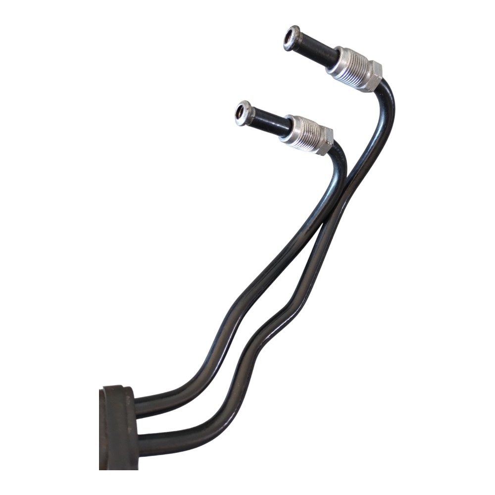 Tubos Conduíte Óleo Módulo X Cilindro Jeep Compass 1.3 T270. 4