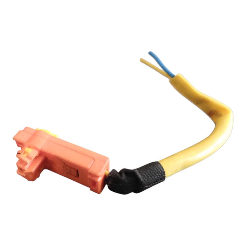 Tomada Plug Chicote Bolsa Do Volante Toyota Corolla 10 À 14.