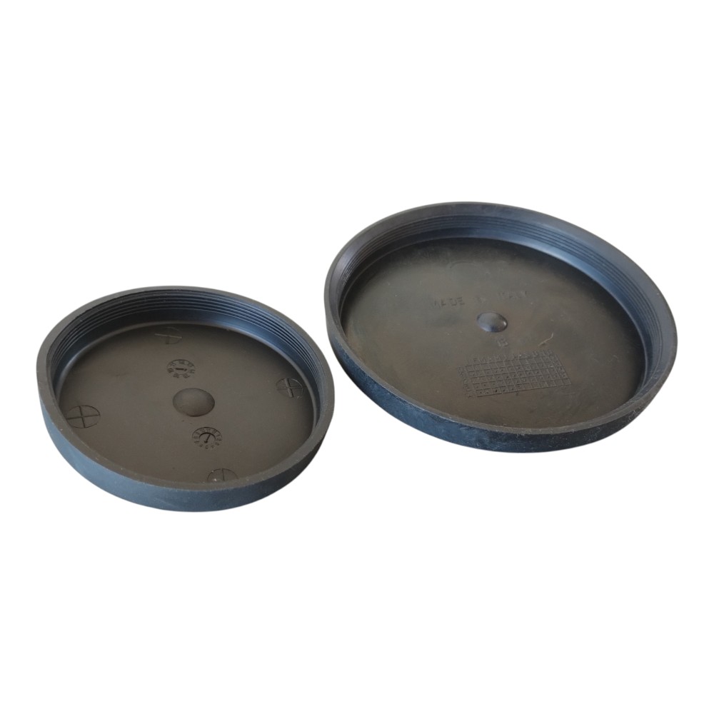 Tampas Lâmpadas Do Farol Citroen C4 Lounge 2014 À 2018. Preto 4