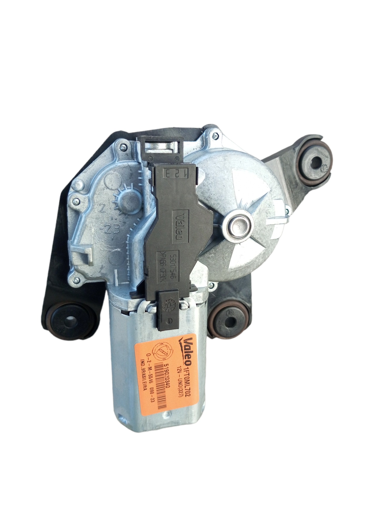 Motor Limpador Do Vidro Traseiro Fiat Argo E Cronos. 1