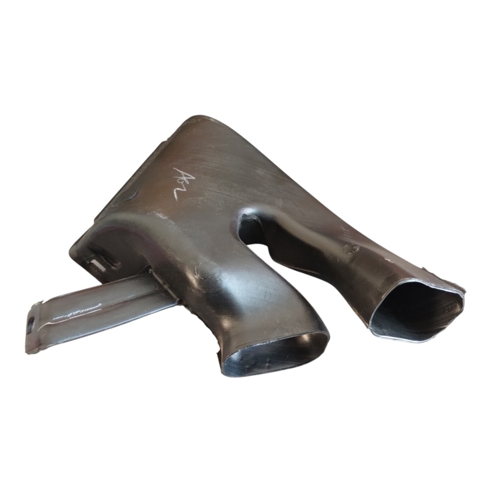Duto Ventilação Assoalho Direito Chevrolet Gm Onix Prisma. 4