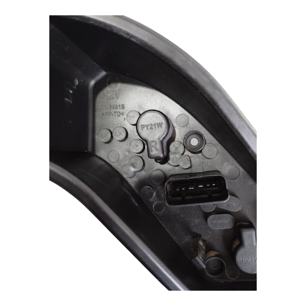 Circuito Lanterna Traseira Direita Nissan Versa 2013 À 2019. 6