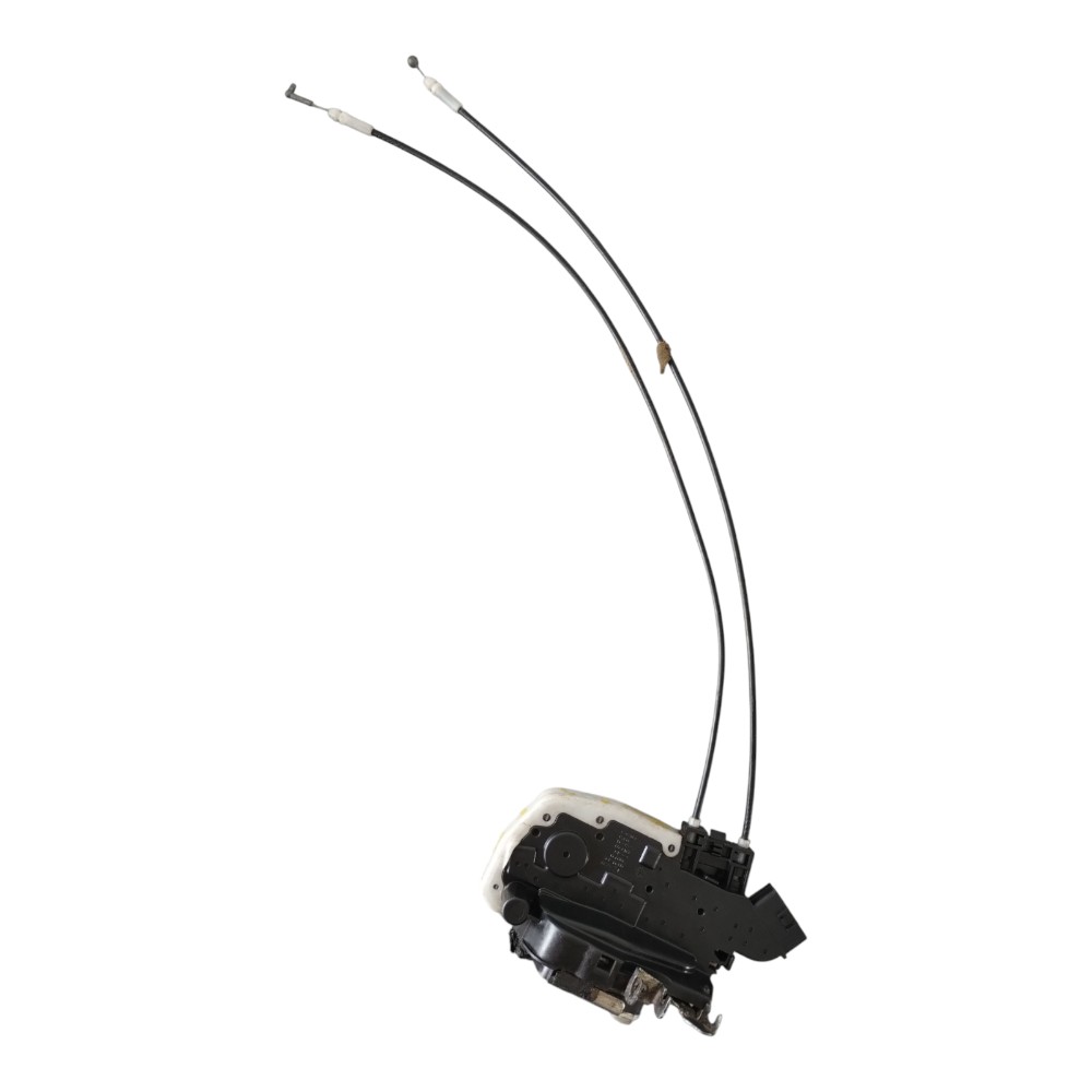 Fechadura Elétrica Dianteira Direita Nissan Sentra 08 À 12. 1