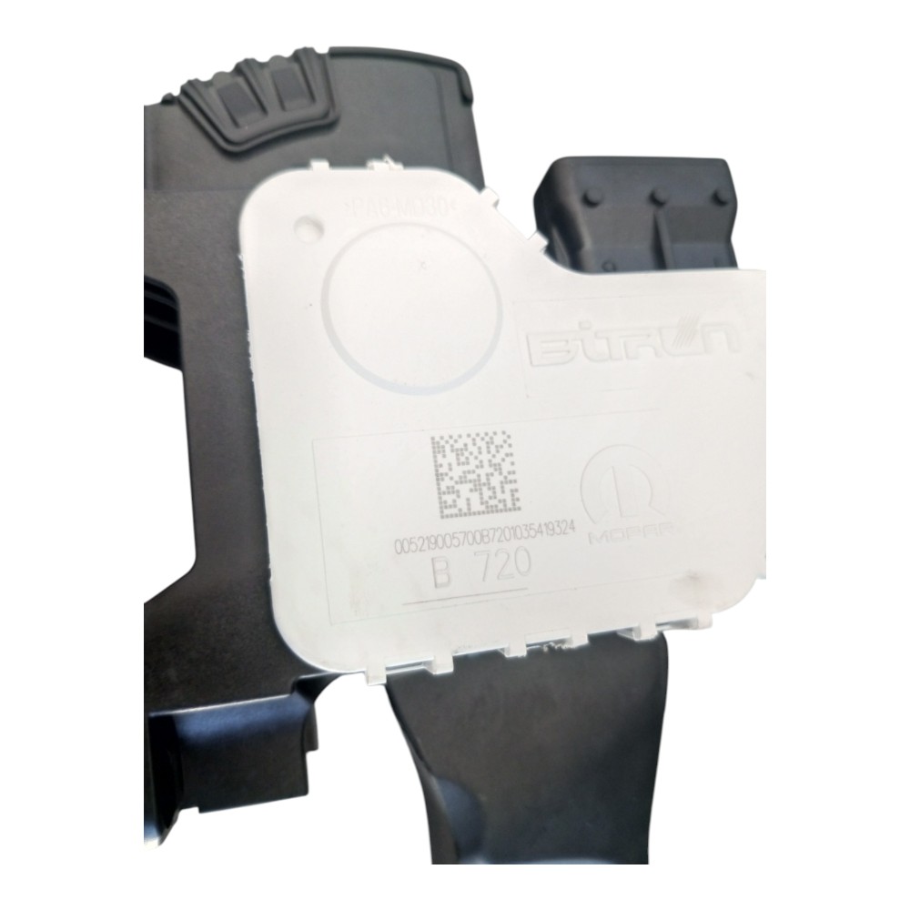 Pedal Acelerador Jeep Renegade Compass T270 Fiat Toro1.3 16v 4