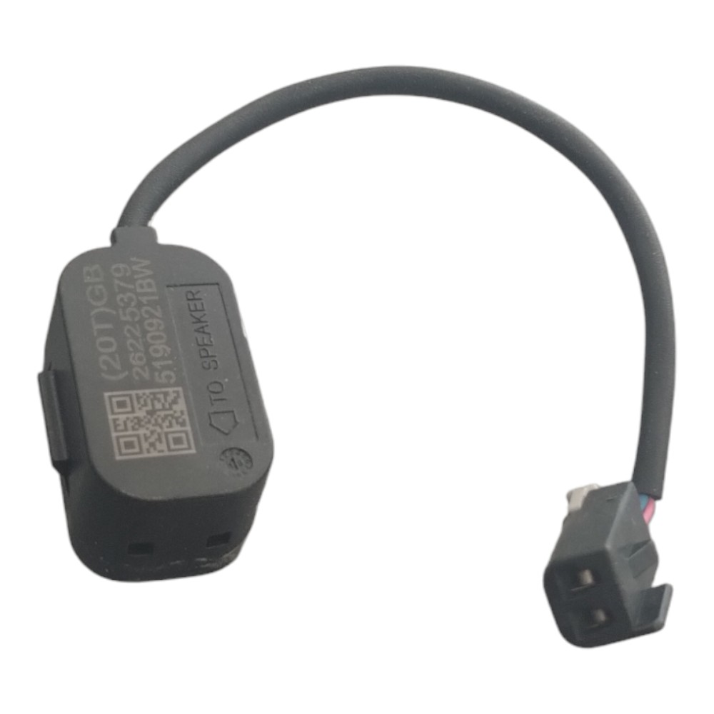 Microfone De Teto Onix Plus 2020 À 2024. 1