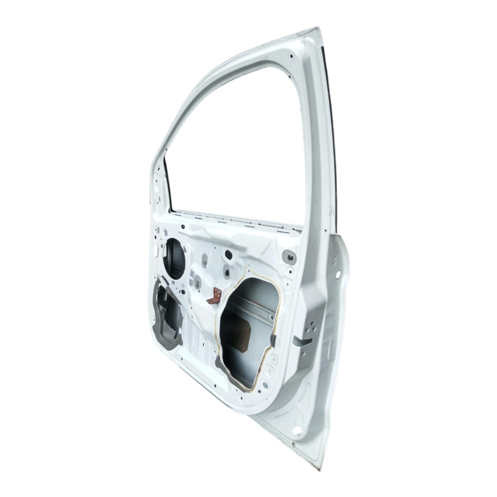 Porta Dianteira Direita Ford Ka 2013 Á 2021. Dianteira Direita Branca 3