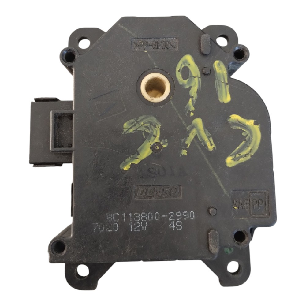 Motor Atuador Caixa Ventilação Interna Honda Civic 2012/2016 1