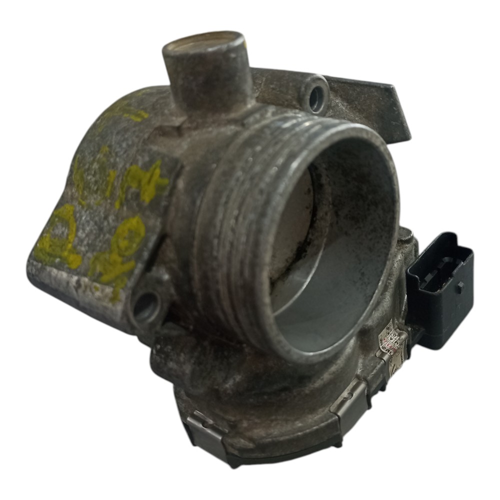 Tbi Corpo De Borboleta Peugeot 207 1.6 2008 À 2012. 3