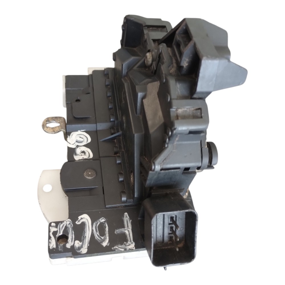 Fechadura Porta Traseira Direita Ford Focus 2005 à 2009. 3