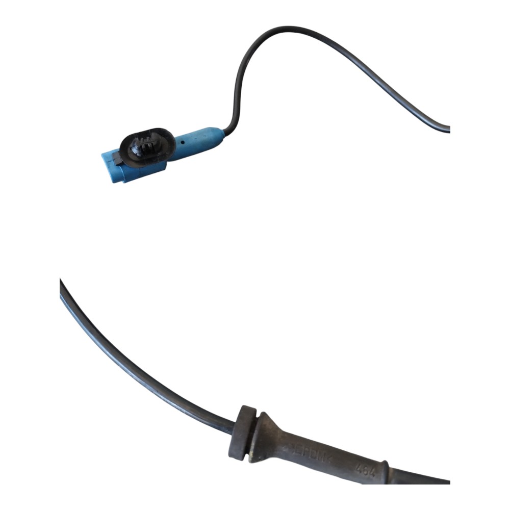 Sensor Roda Dianteira Peugeot 206 207 Citroen C3 1.4 1.6. 4