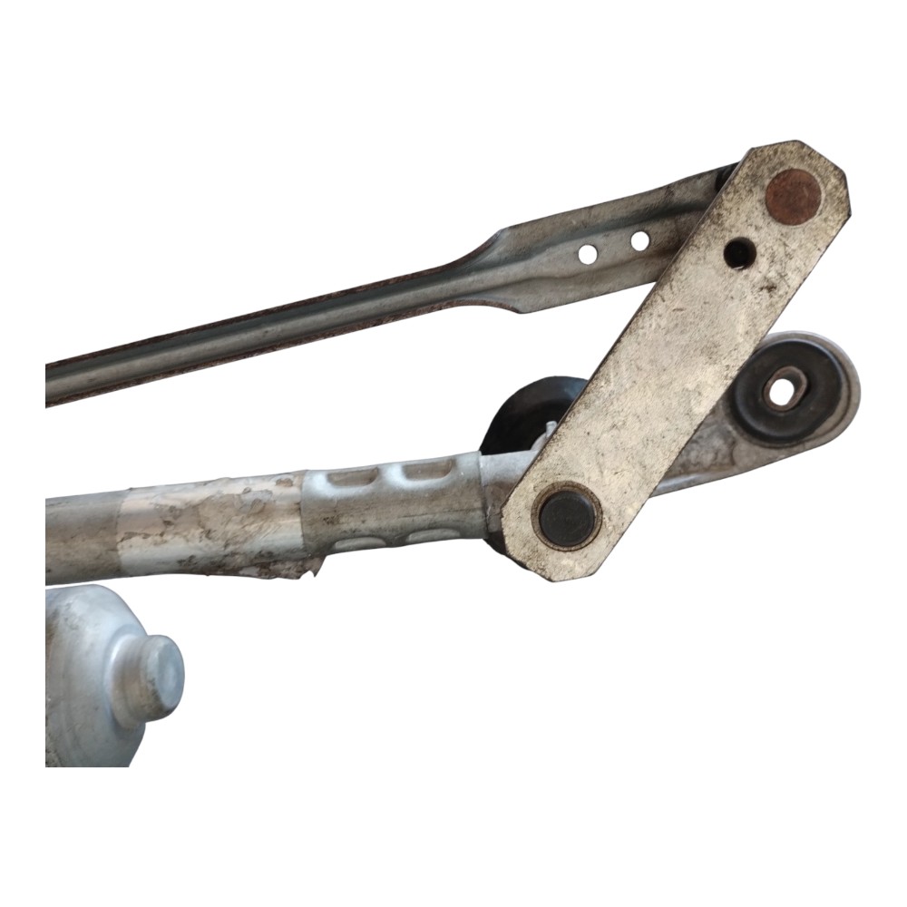 Motor Limpador Para-brisa Original Gm Onix 2013 à 2019. 4