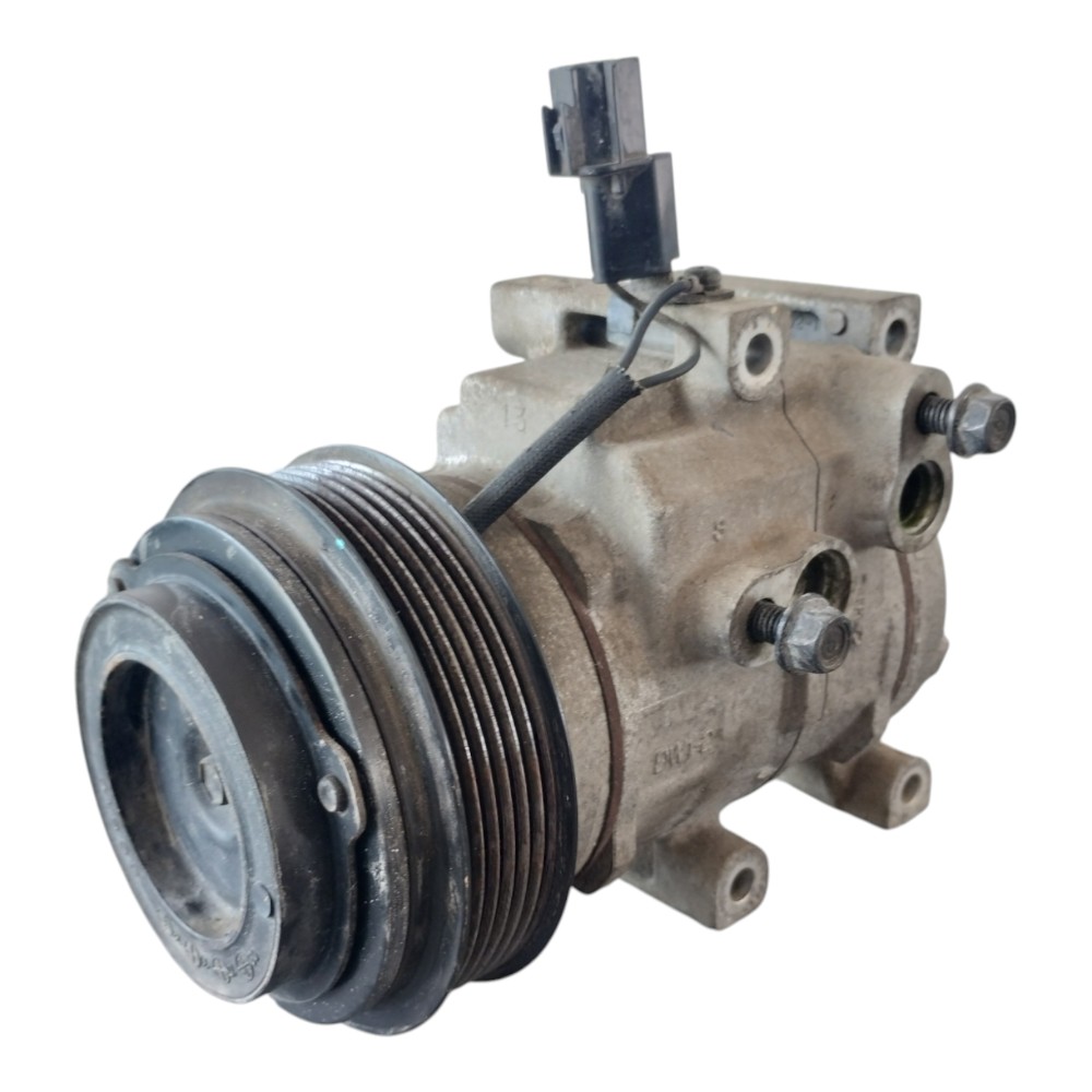 Compressor Ar Condicionado Hyundai HB20 1.6 16V 2013 à 2019.