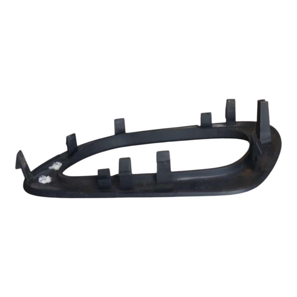 Moldura Interna Maçaneta E. Citroen C3 Aircross 2011 À 2014. Preto 4