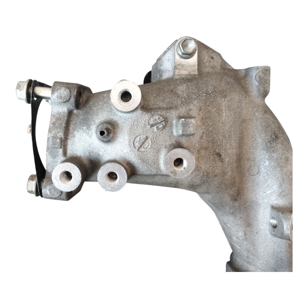 Tubo Cano Coletor EGR Toyota Hilux 3.0 2012 à 2015. 5