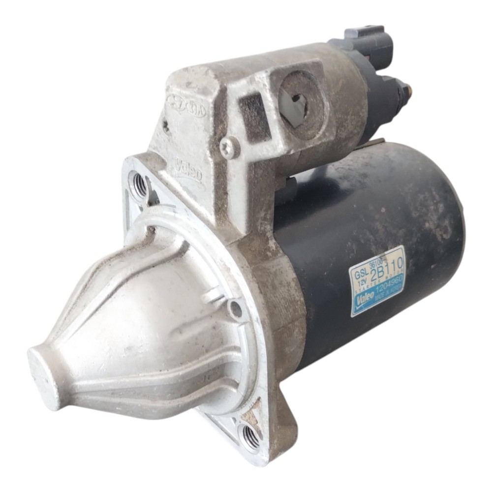 MOTOR ARRANQUE PARTIDA HYUNDAI HB20 HB20S 1.6 16V AUT 13/19.